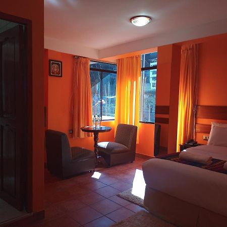 Hotel Rio Dorado Machupicchu Exteriér fotografie