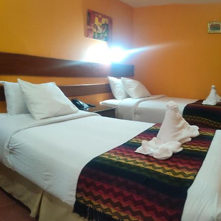 Hotel Rio Dorado Machupicchu Exteriér fotografie