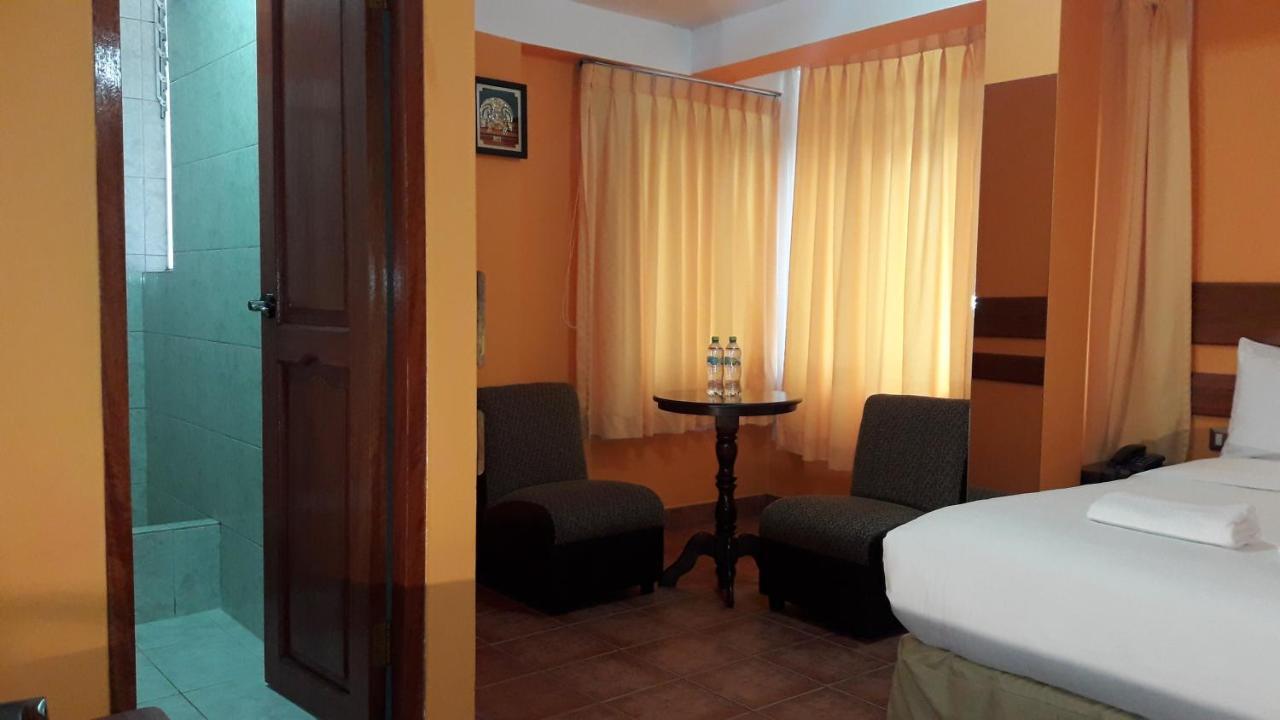 Hotel Rio Dorado Machupicchu Exteriér fotografie