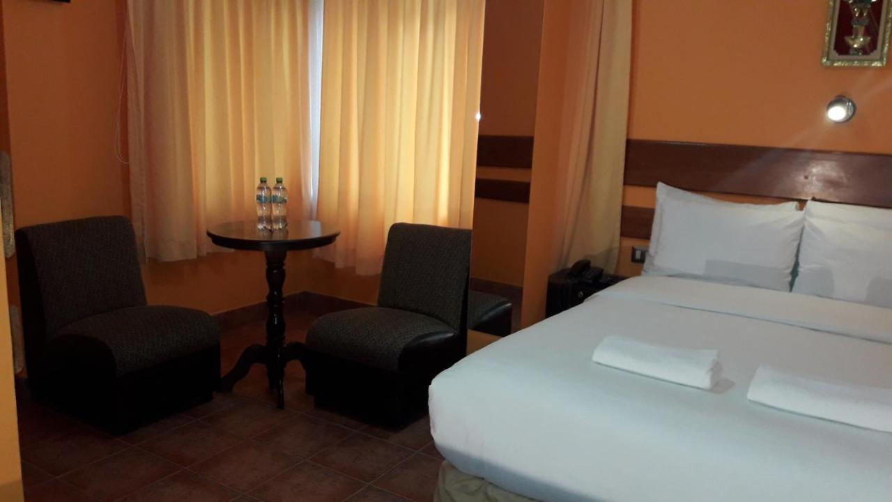 Hotel Rio Dorado Machupicchu Exteriér fotografie