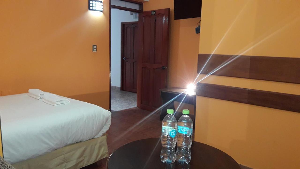 Hotel Rio Dorado Machupicchu Exteriér fotografie