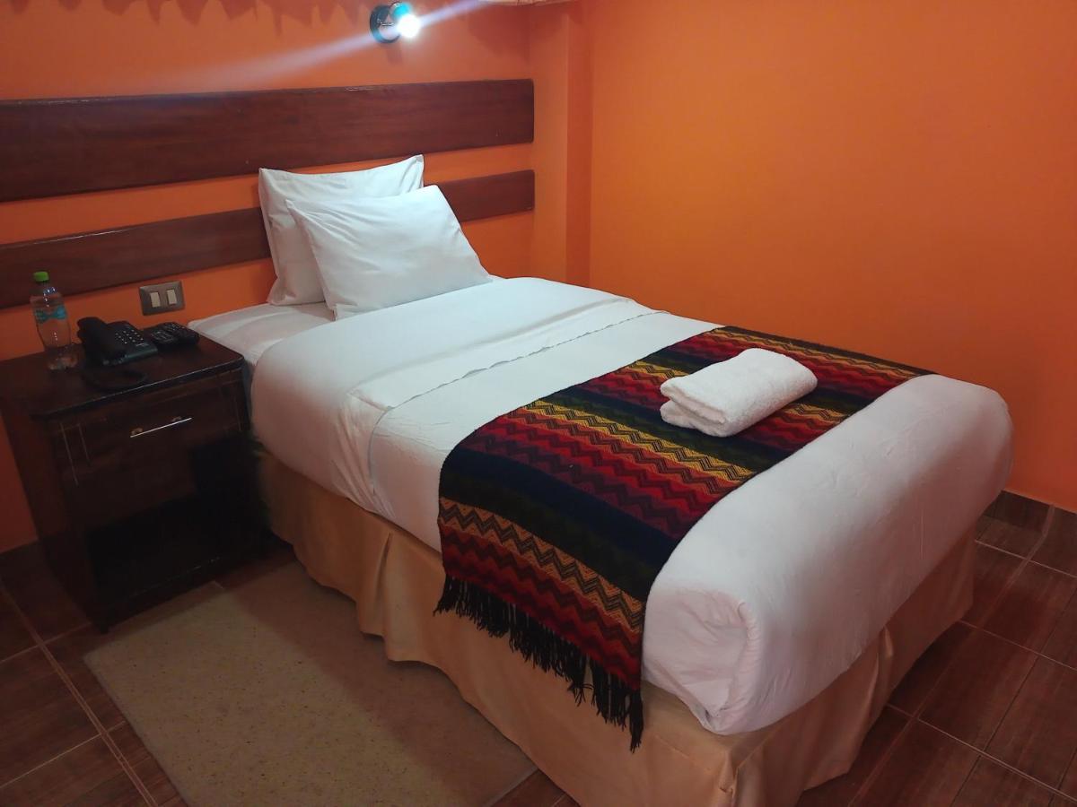 Hotel Rio Dorado Machupicchu Exteriér fotografie