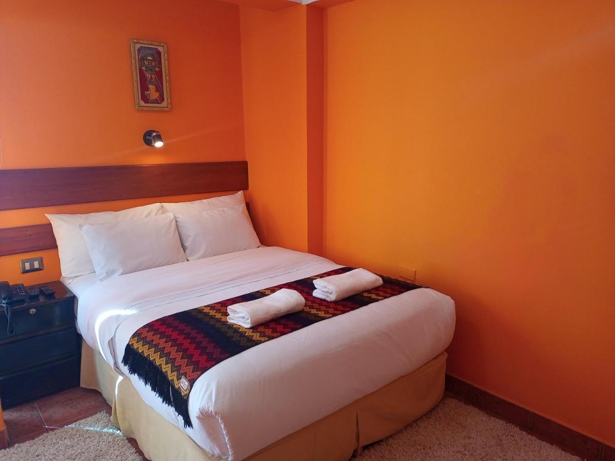 Hotel Rio Dorado Machupicchu Exteriér fotografie