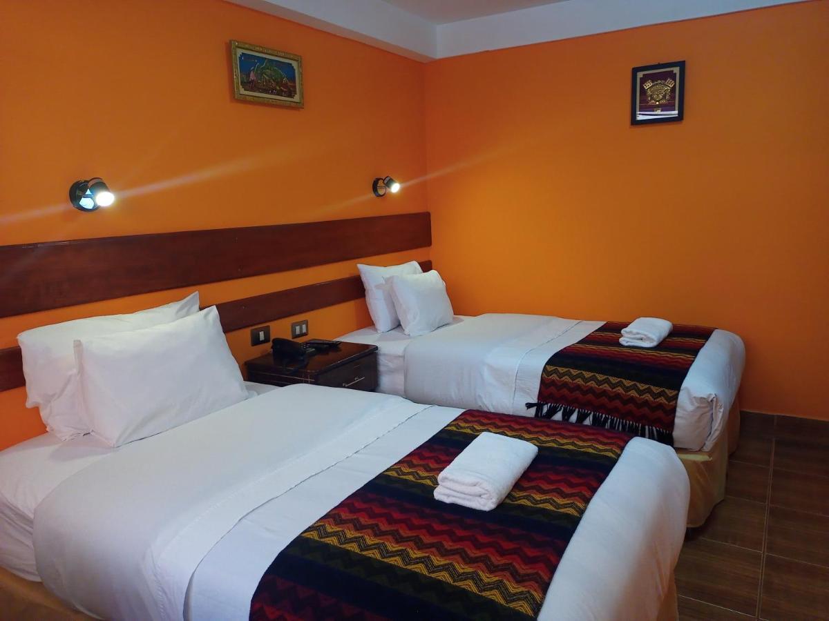 Hotel Rio Dorado Machupicchu Exteriér fotografie