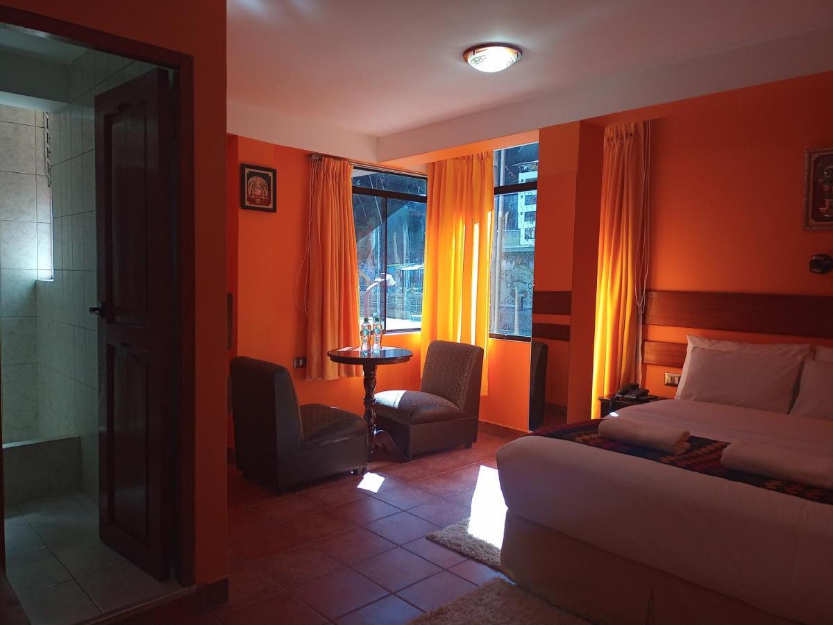 Hotel Rio Dorado Machupicchu Exteriér fotografie