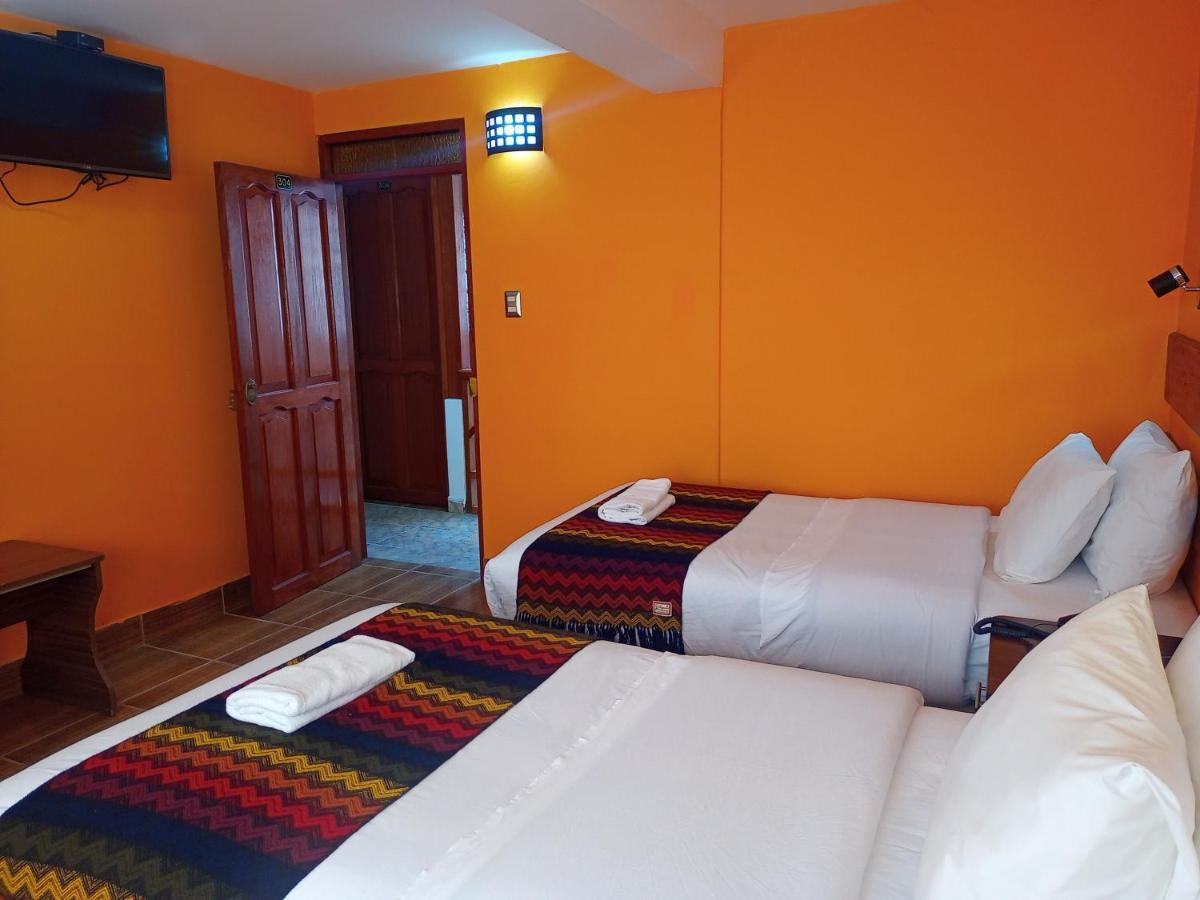 Hotel Rio Dorado Machupicchu Exteriér fotografie
