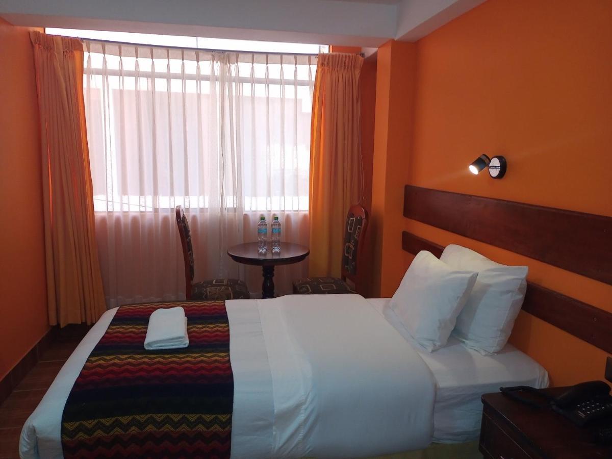 Hotel Rio Dorado Machupicchu Exteriér fotografie