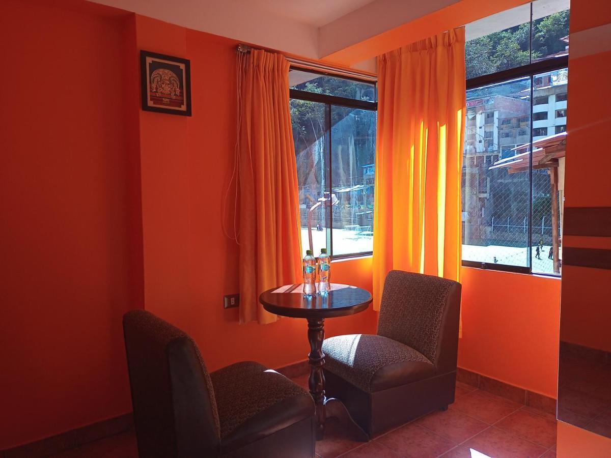 Hotel Rio Dorado Machupicchu Exteriér fotografie