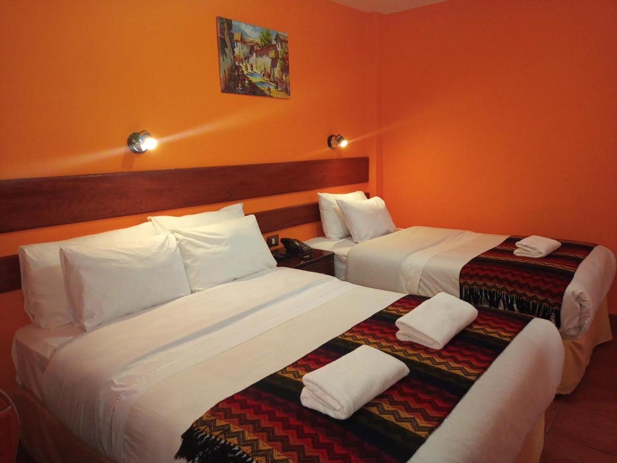 Hotel Rio Dorado Machupicchu Exteriér fotografie