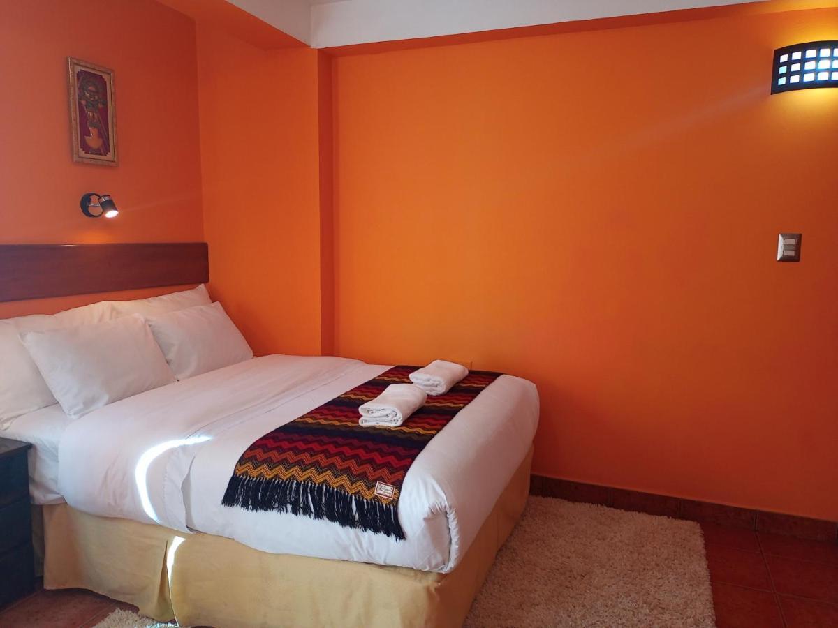 Hotel Rio Dorado Machupicchu Exteriér fotografie