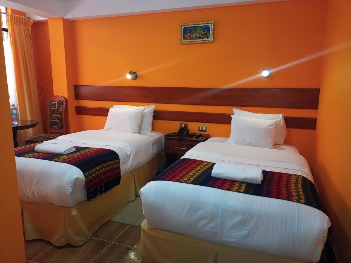 Hotel Rio Dorado Machupicchu Exteriér fotografie
