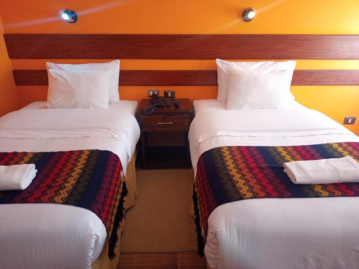 Hotel Rio Dorado Machupicchu Exteriér fotografie