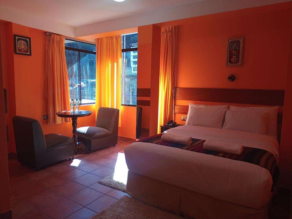 Hotel Rio Dorado Machupicchu Exteriér fotografie