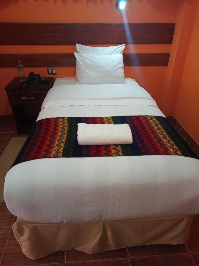 Hotel Rio Dorado Machupicchu Exteriér fotografie