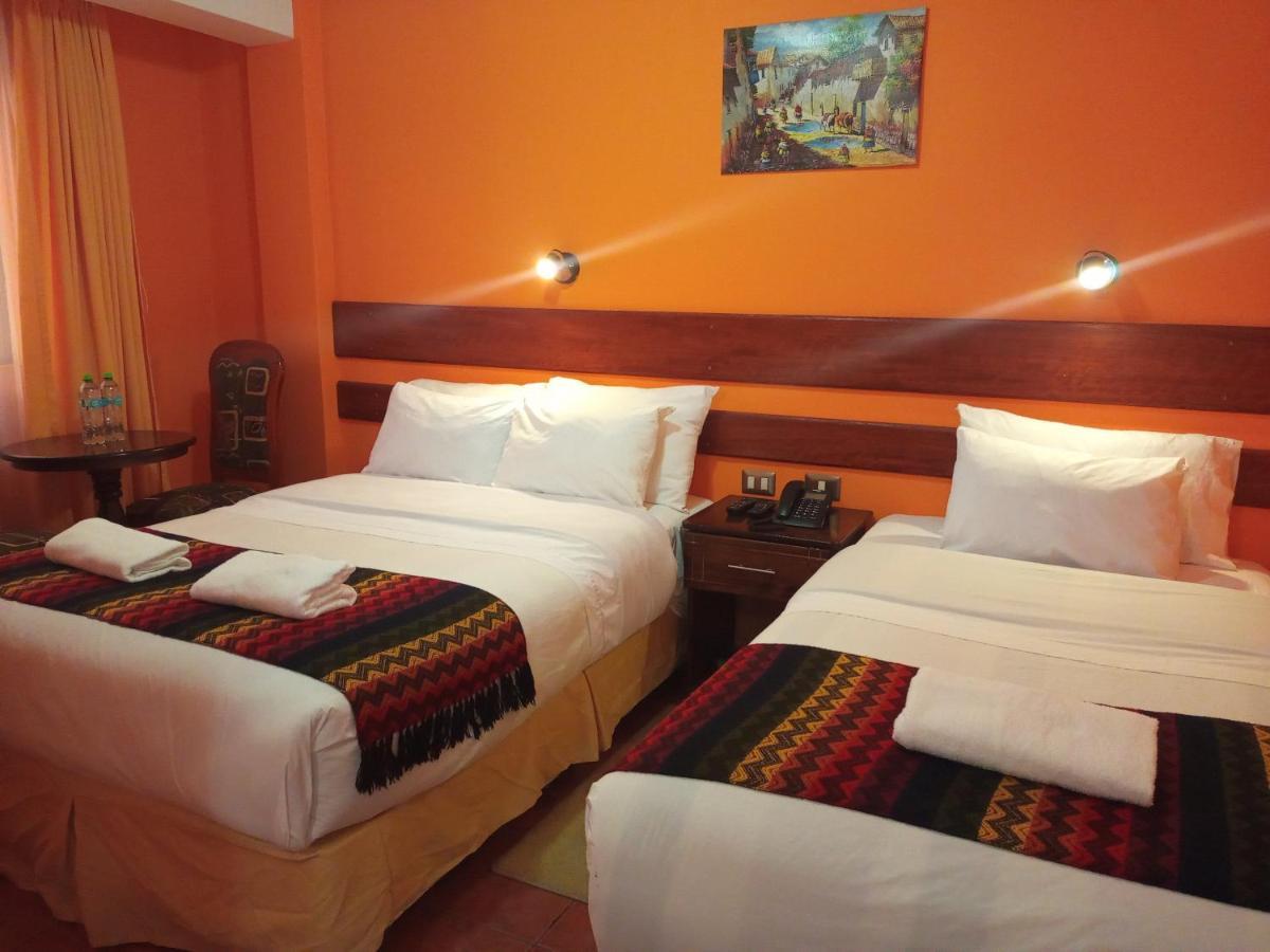 Hotel Rio Dorado Machupicchu Exteriér fotografie