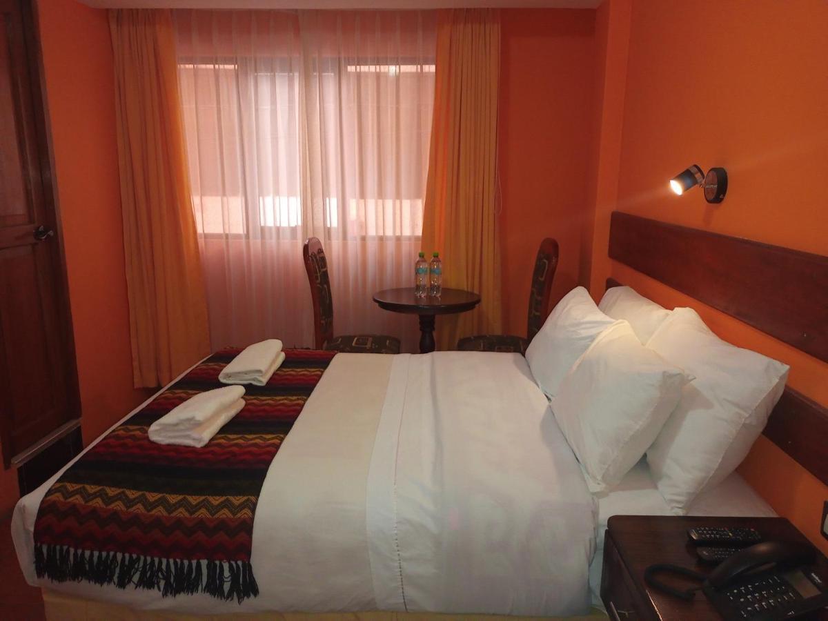 Hotel Rio Dorado Machupicchu Exteriér fotografie