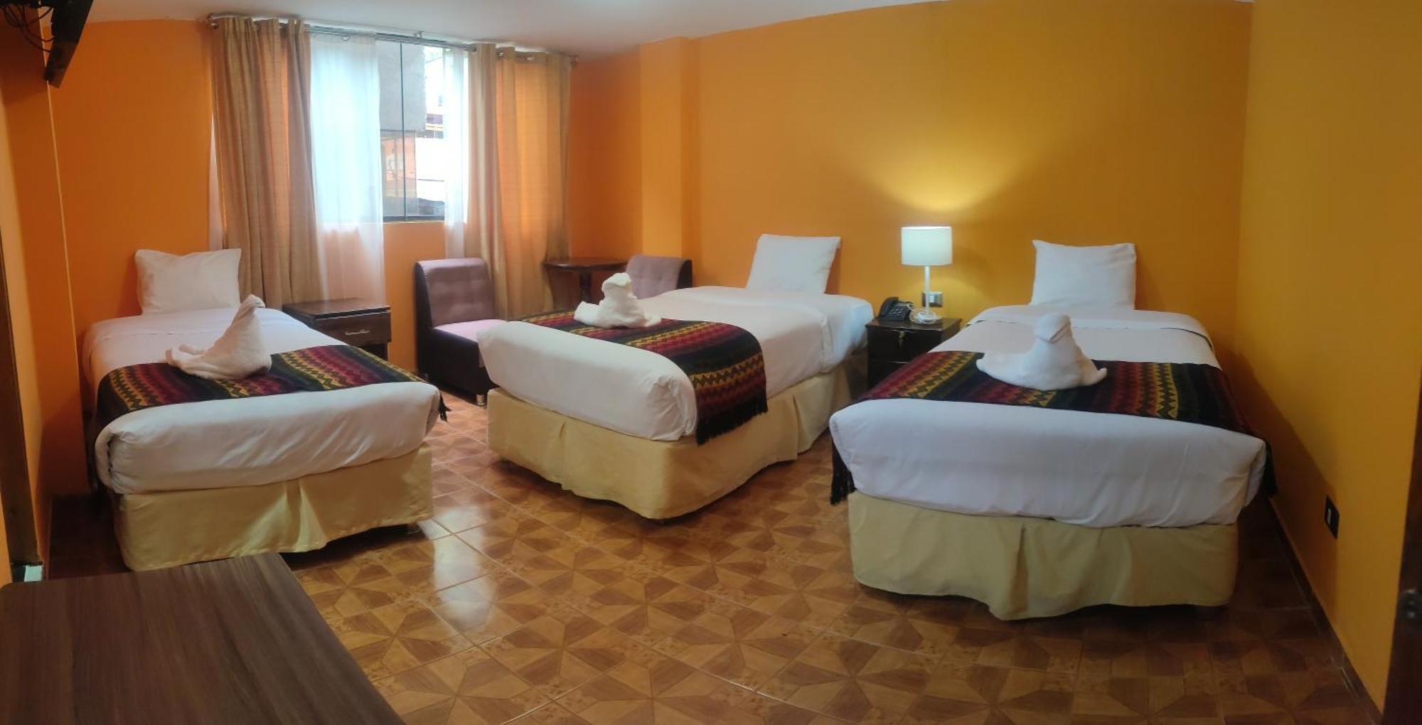 Hotel Rio Dorado Machupicchu Exteriér fotografie