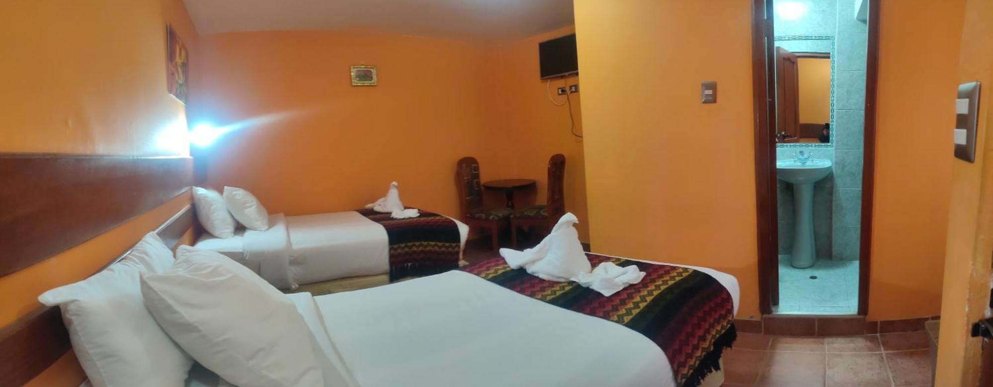 Hotel Rio Dorado Machupicchu Exteriér fotografie