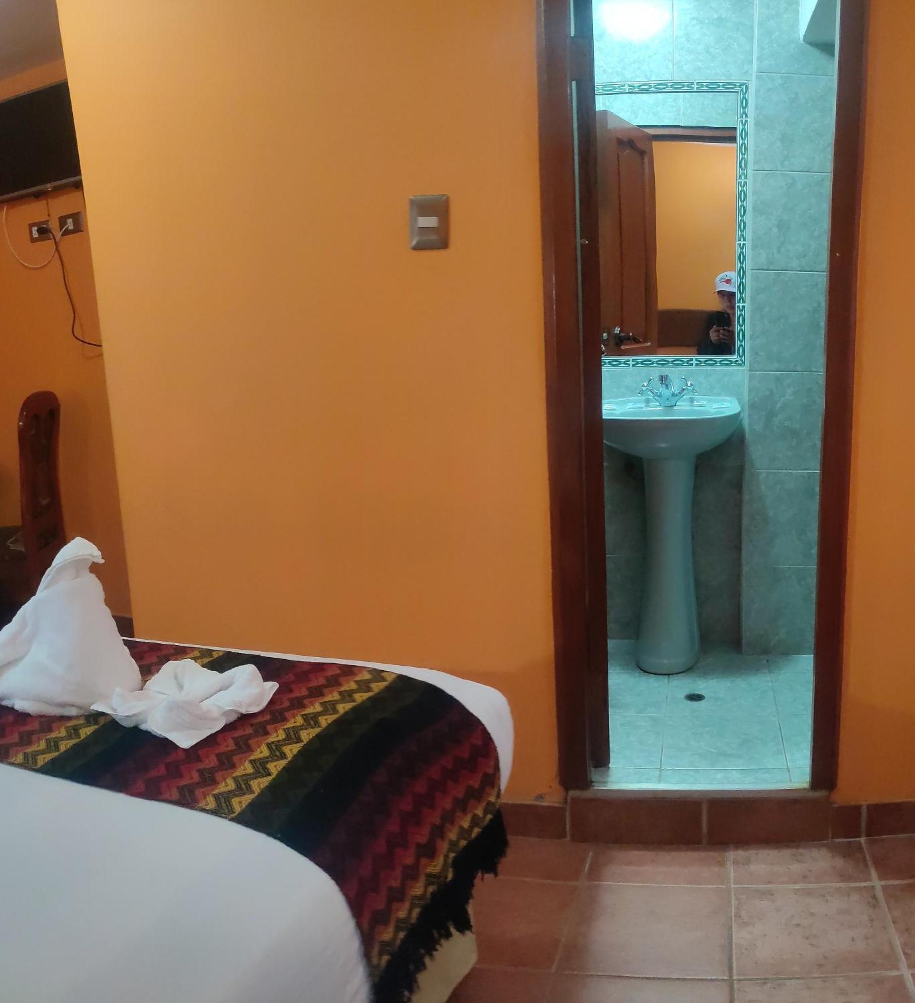 Hotel Rio Dorado Machupicchu Exteriér fotografie