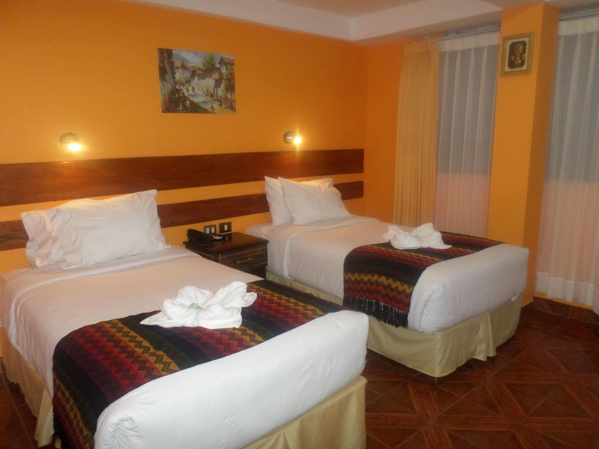 Hotel Rio Dorado Machupicchu Exteriér fotografie