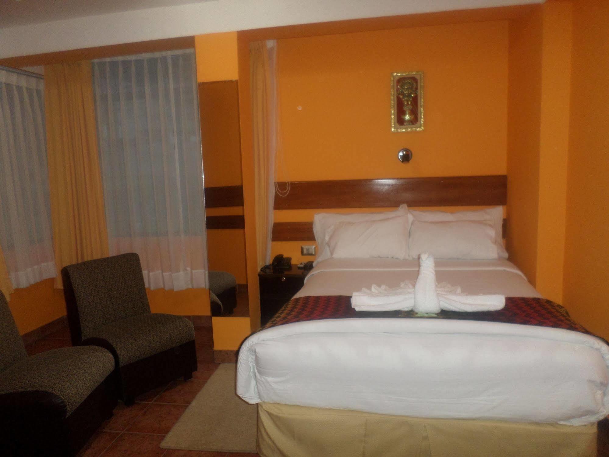 Hotel Rio Dorado Machupicchu Exteriér fotografie