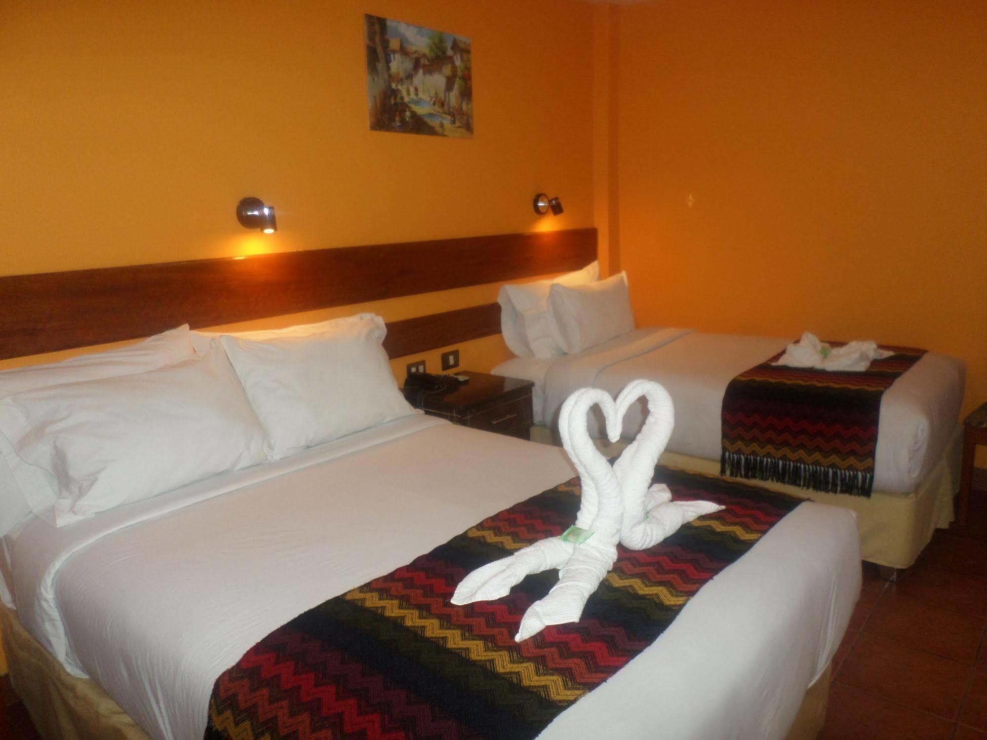 Hotel Rio Dorado Machupicchu Exteriér fotografie