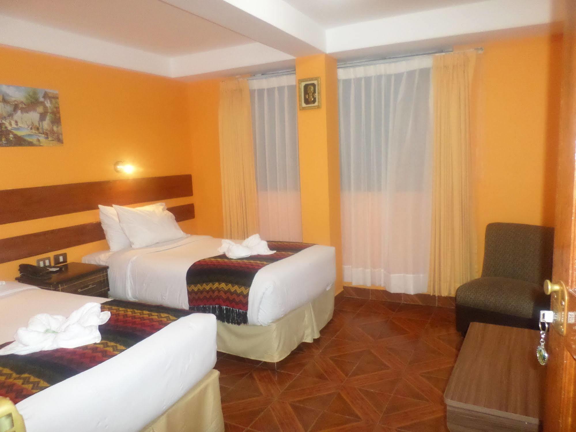 Hotel Rio Dorado Machupicchu Exteriér fotografie
