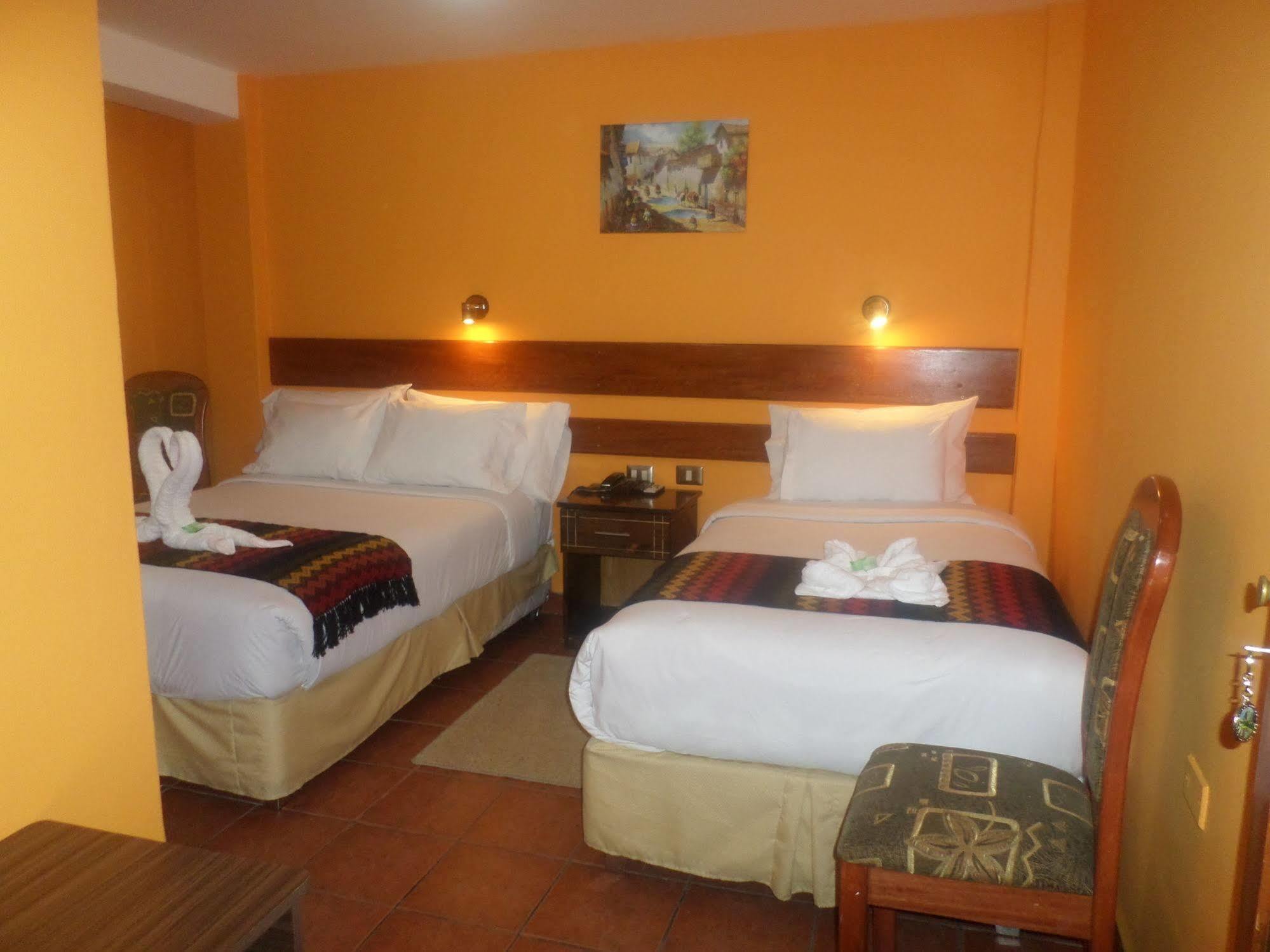 Hotel Rio Dorado Machupicchu Exteriér fotografie